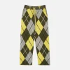 Women The Elder Statesman Argyle Women's Lounge Pant