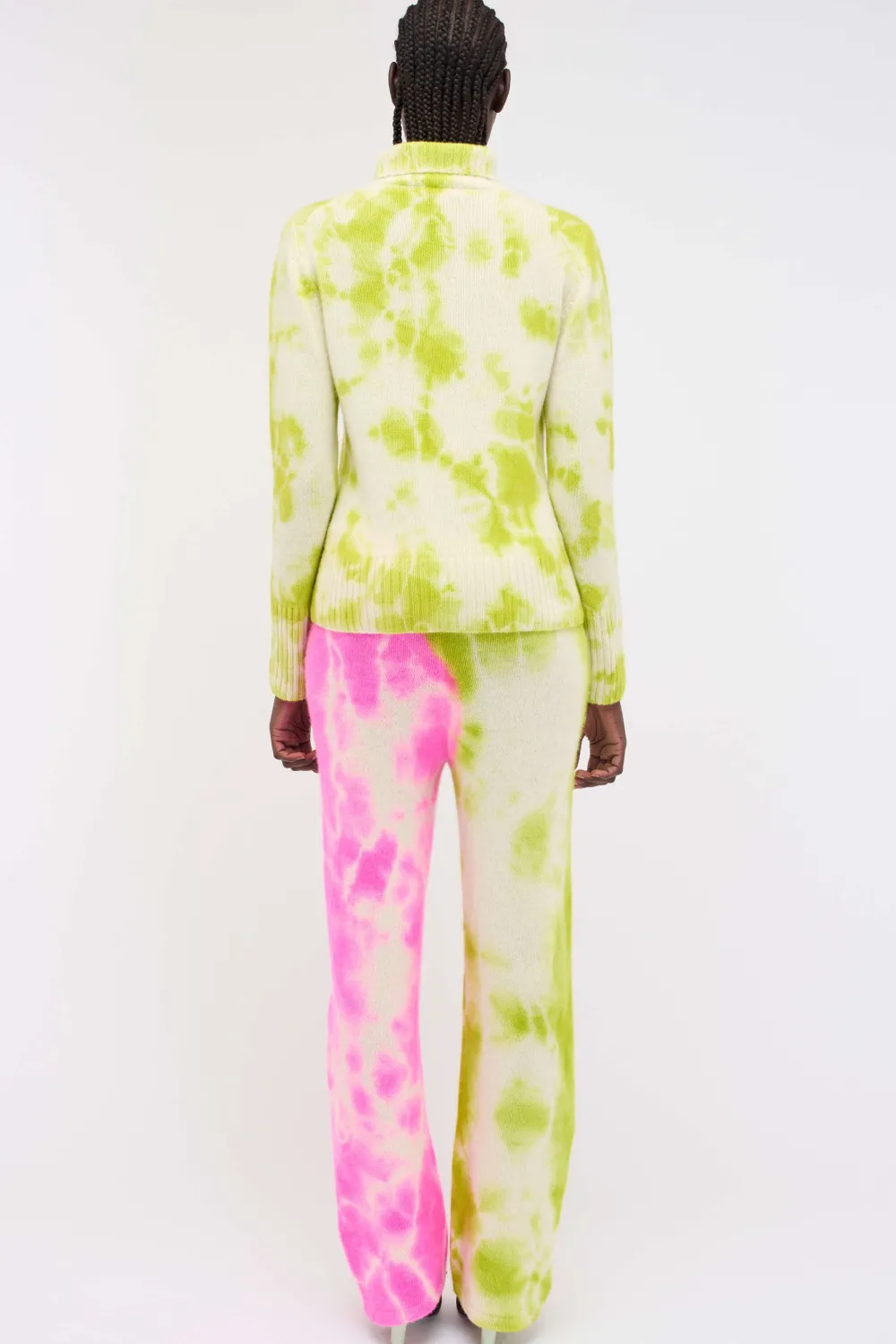 Women The Elder Statesman Biome Women's Lounge Pant