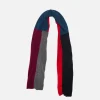 The Elder Statesman Cashmere Patchwork Shawl