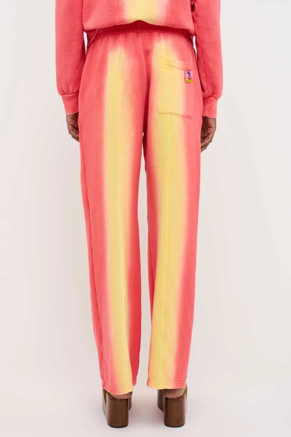 Women The Elder Statesman Daily Spray Women's Sweatpant