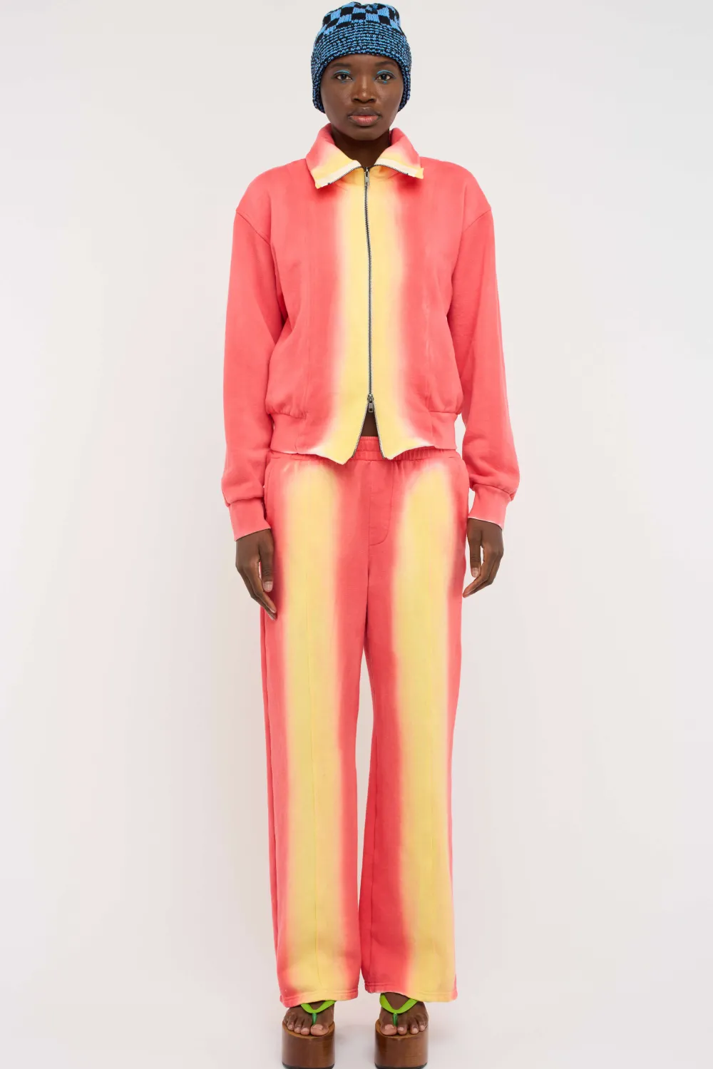 Women The Elder Statesman Daily Spray Women's Sweatpant