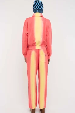 Women The Elder Statesman Daily Spray Women's Zip-Up