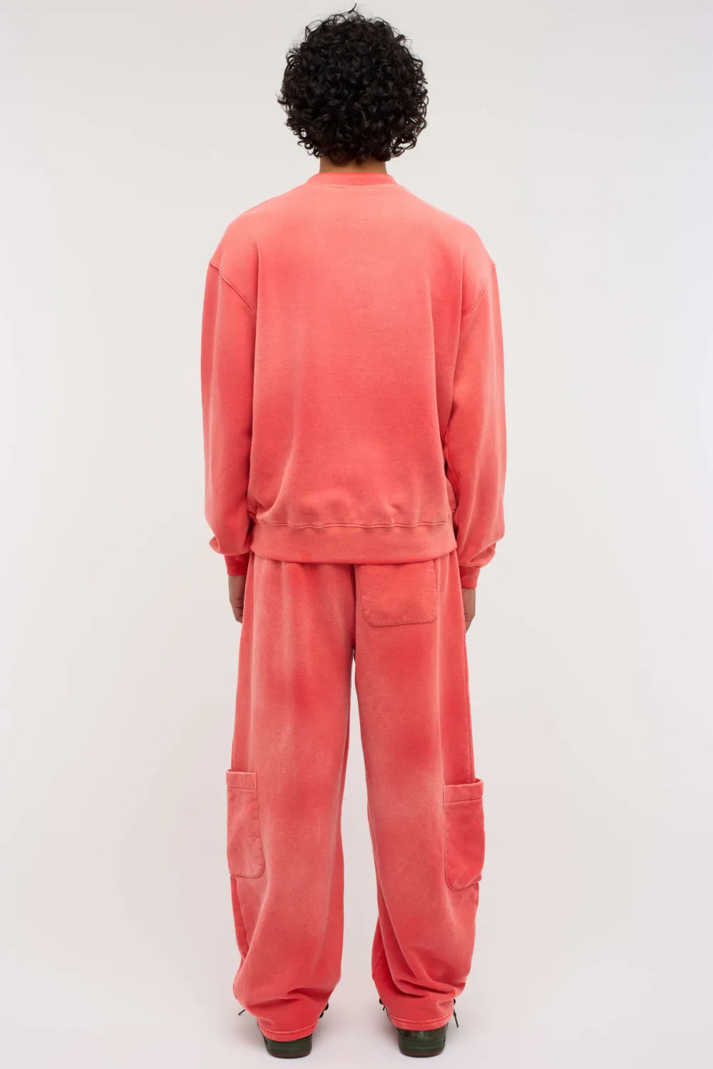 The Elder Statesman Daily Sunbleached Sweatshirt