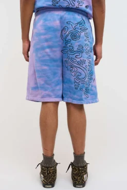 The Elder Statesman Daily Surf Dye Short