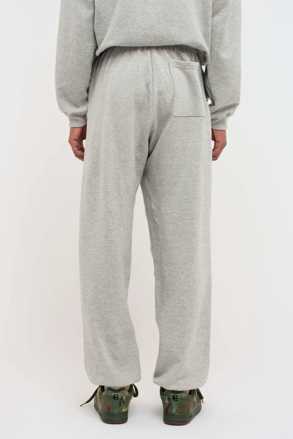 The Elder Statesman Daily Sweatpant