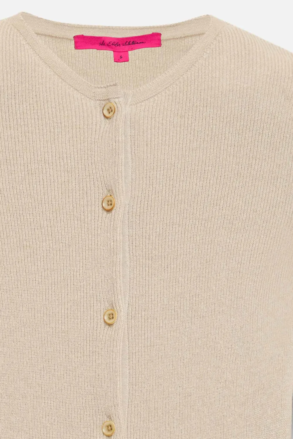 Women The Elder Statesman Delicash Women's Cardigan