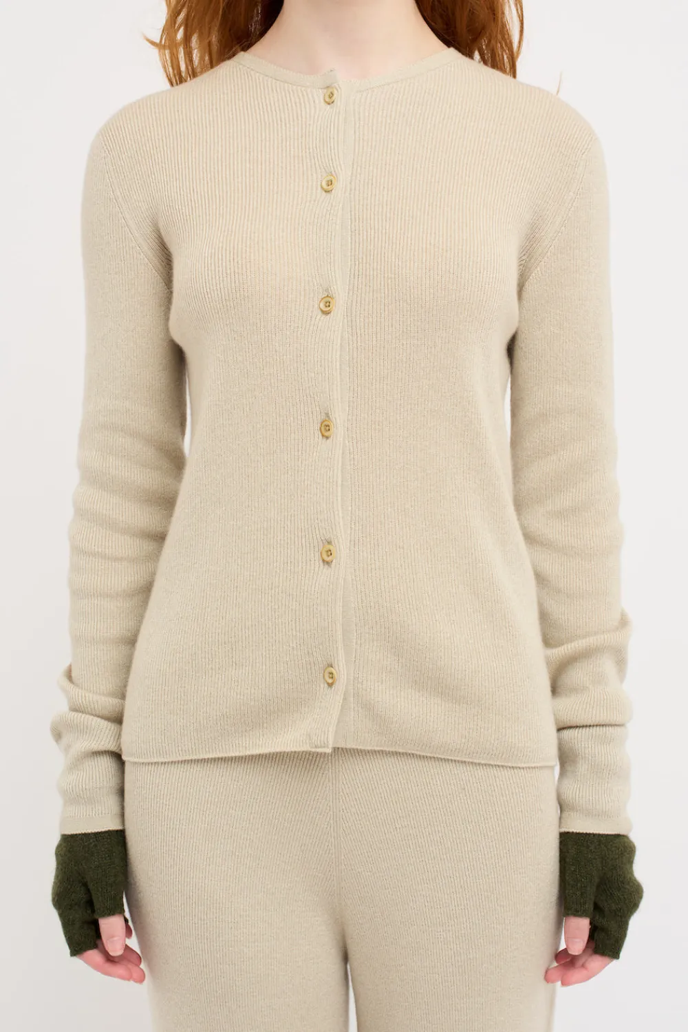 Women The Elder Statesman Delicash Women's Cardigan