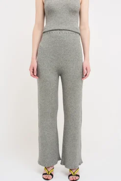 Women The Elder Statesman Delicash Women's Flare Pant
