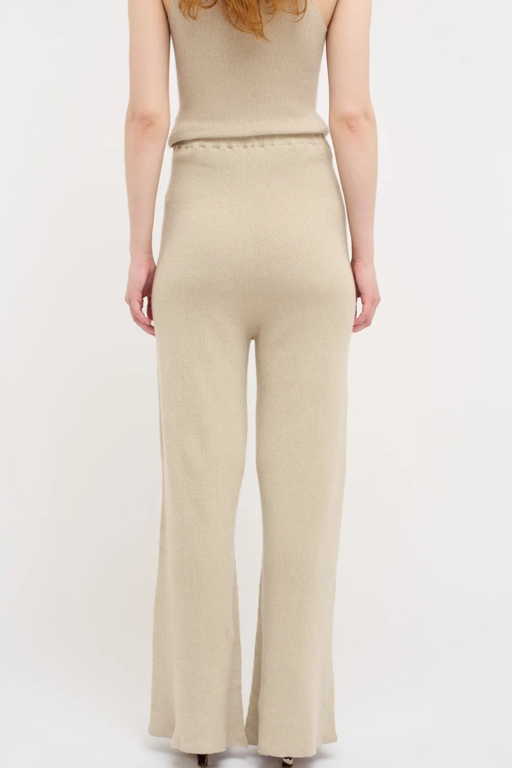 Women The Elder Statesman Delicash Women's Flare Pant