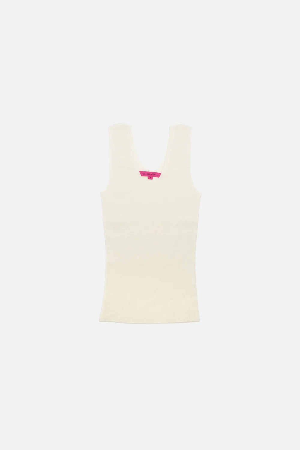 Women The Elder Statesman Delicash Women's Tank