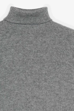 Women The Elder Statesman Delicash Women's Turtleneck
