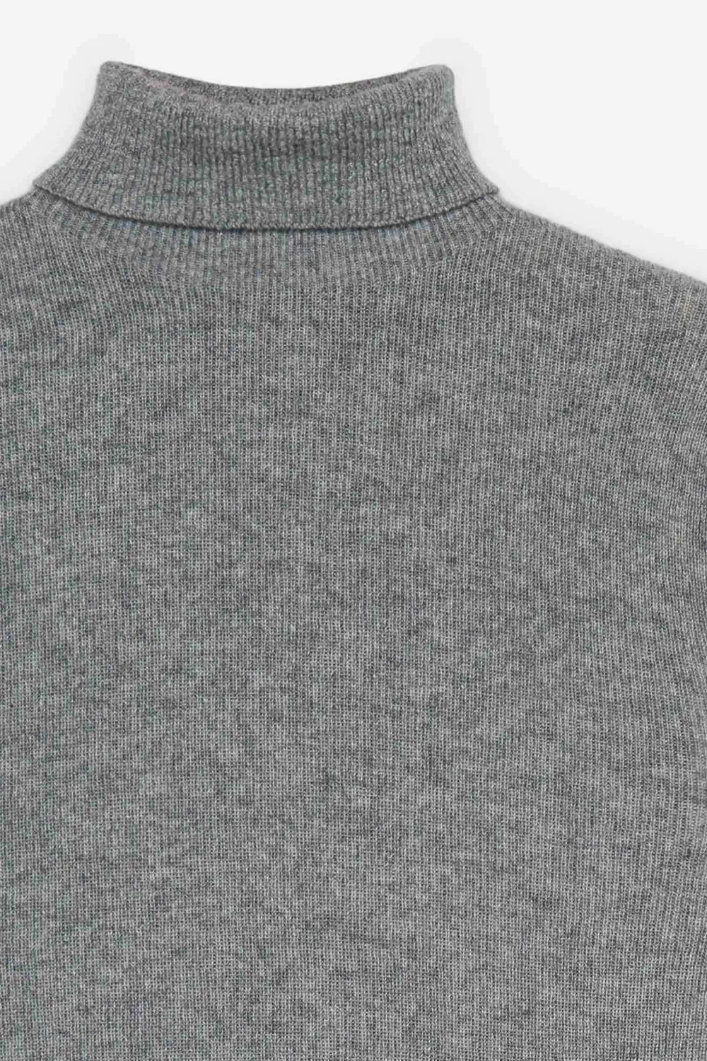 Women The Elder Statesman Delicash Women's Turtleneck