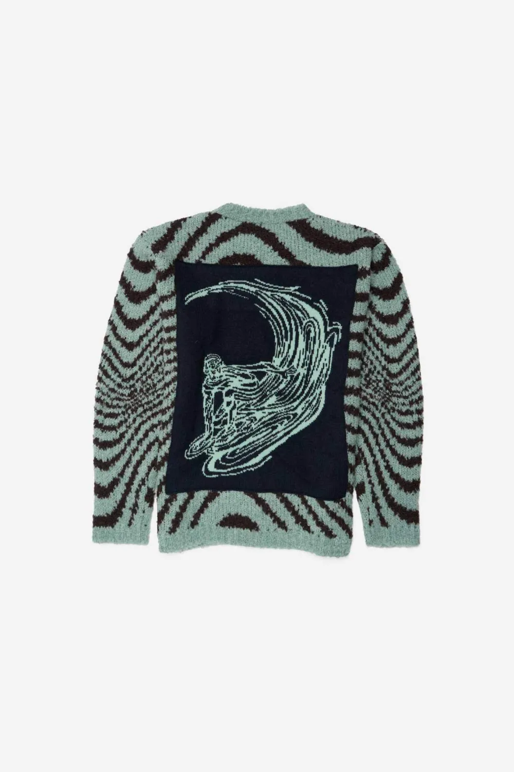The Elder Statesman Digital Surfer Crew
