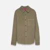 The Elder Statesman Early Dawn Overshirt