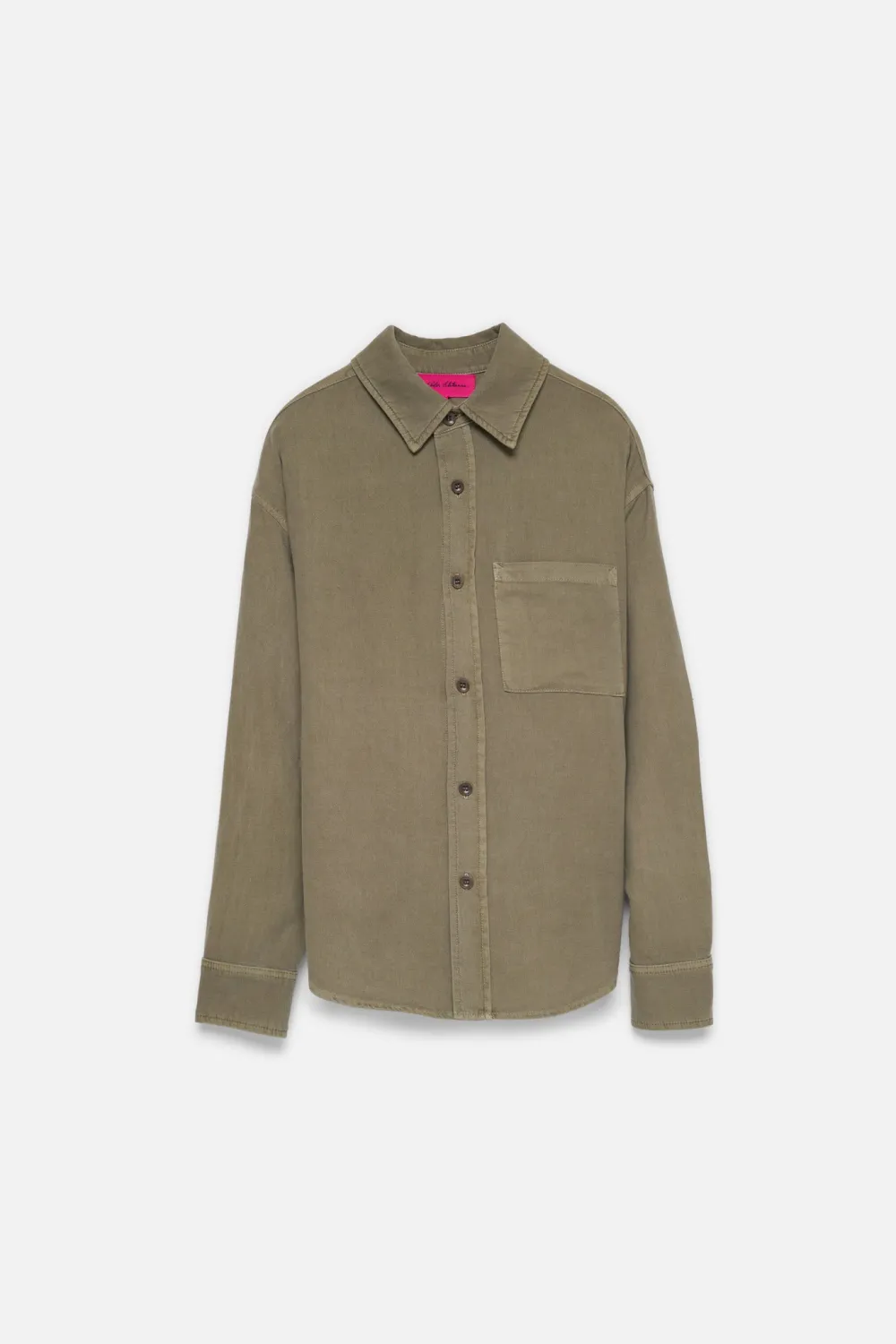 The Elder Statesman Early Dawn Overshirt