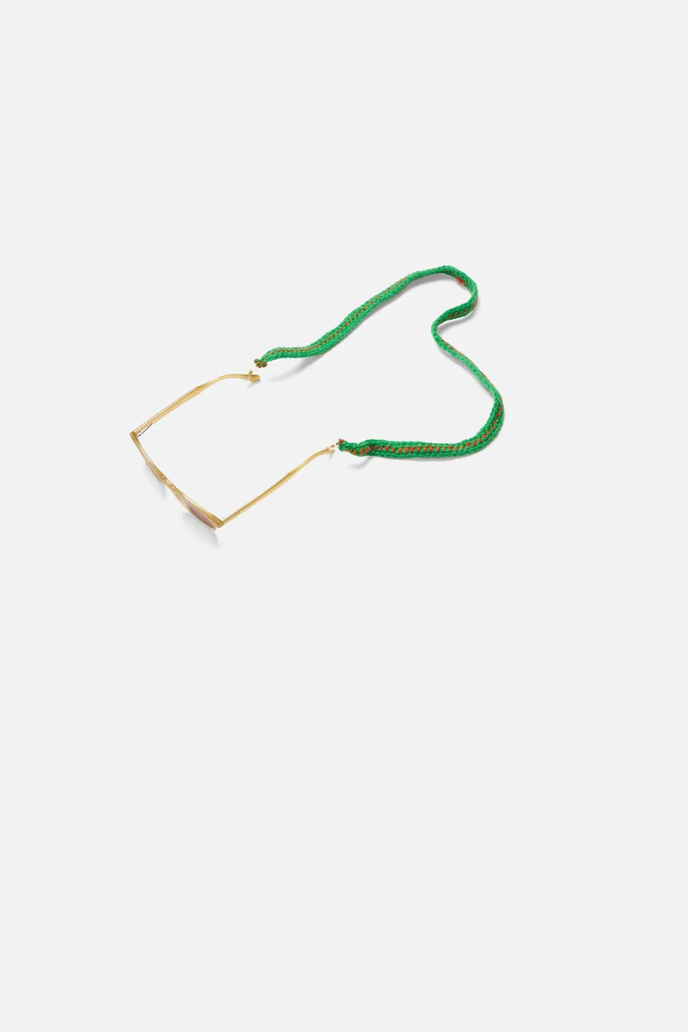 The Elder Statesman Friendship Sunglasses Strap
