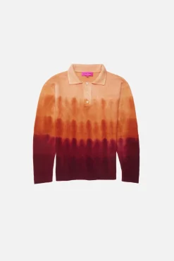 The Elder Statesman Gradient Dye Rugby