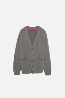 Women The Elder Statesman Heavy Cardigan