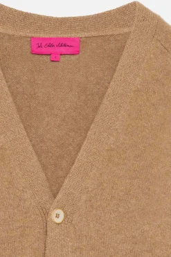 Women The Elder Statesman Heavy Cardigan