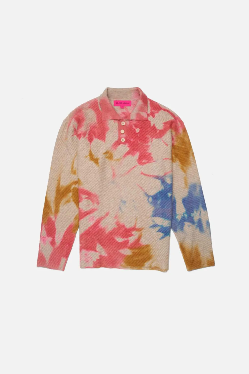 The Elder Statesman Herring Dye Rugby