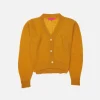 Women The Elder Statesman Hinged Women's Boxy Cardigan