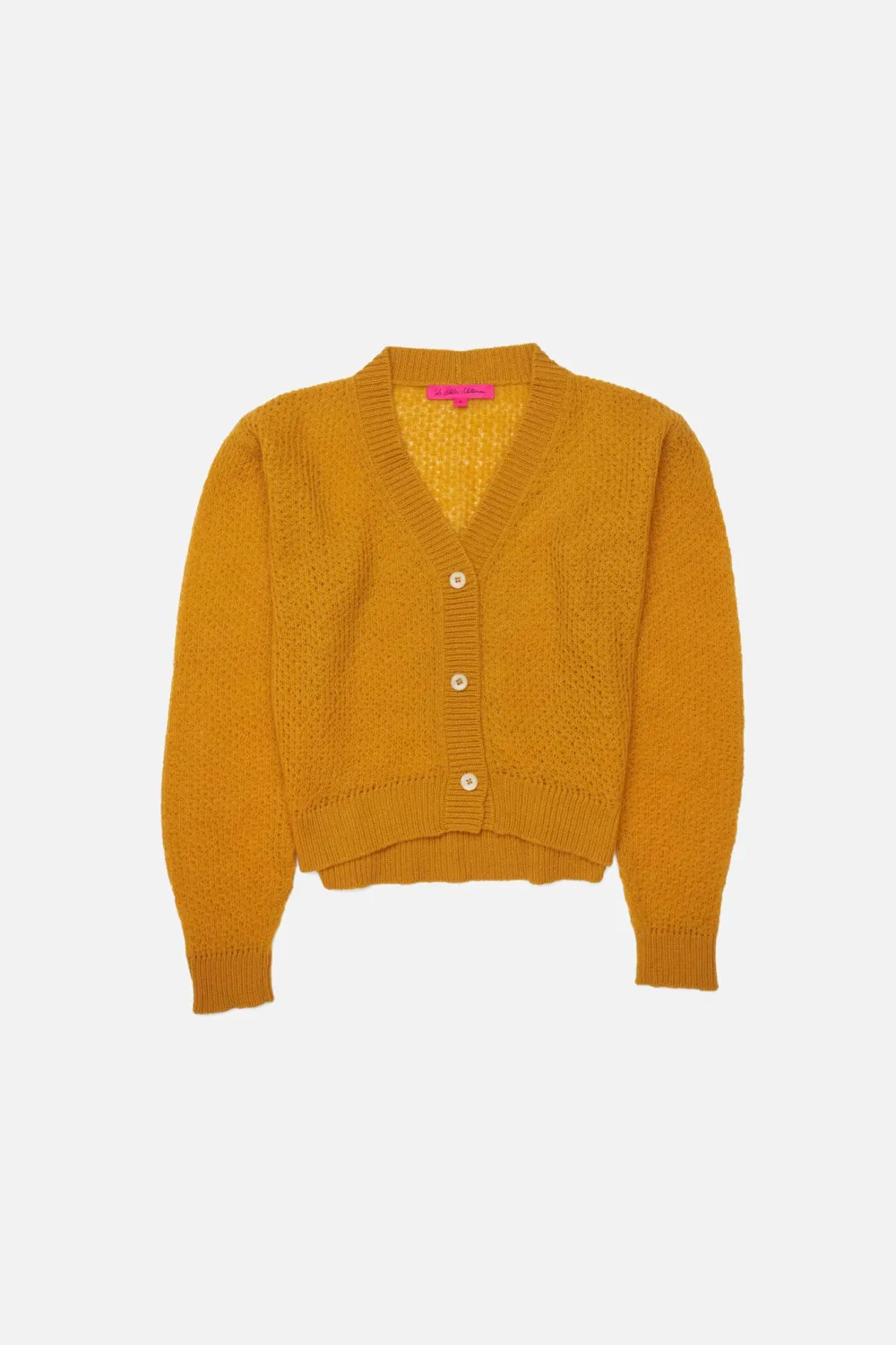 Women The Elder Statesman Hinged Women's Boxy Cardigan