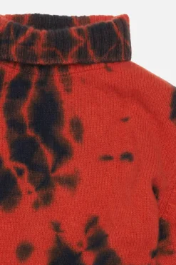 Women The Elder Statesman Hot Women's Rib Turtleneck