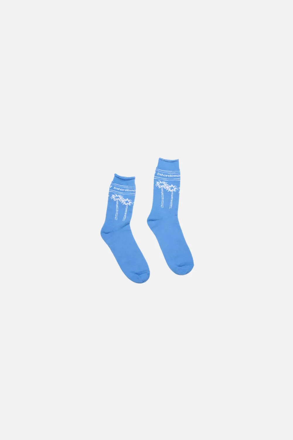 The Elder Statesman ID Surf Socks