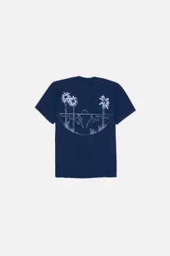 Women The Elder Statesman ID Surf Women's Tee