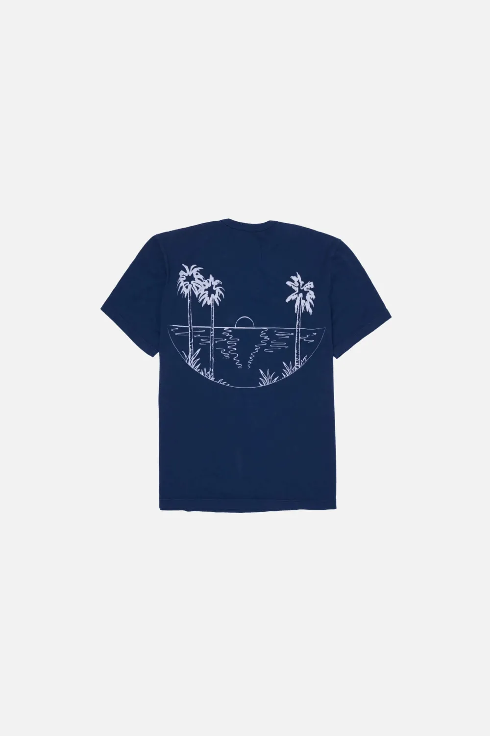 Women The Elder Statesman ID Surf Women's Tee