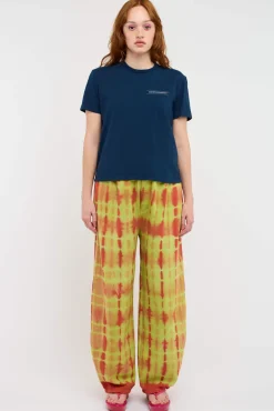 Women The Elder Statesman ID Surf Women's Tee