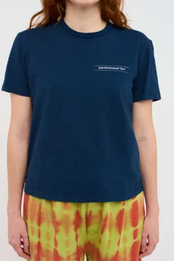Women The Elder Statesman ID Surf Women's Tee