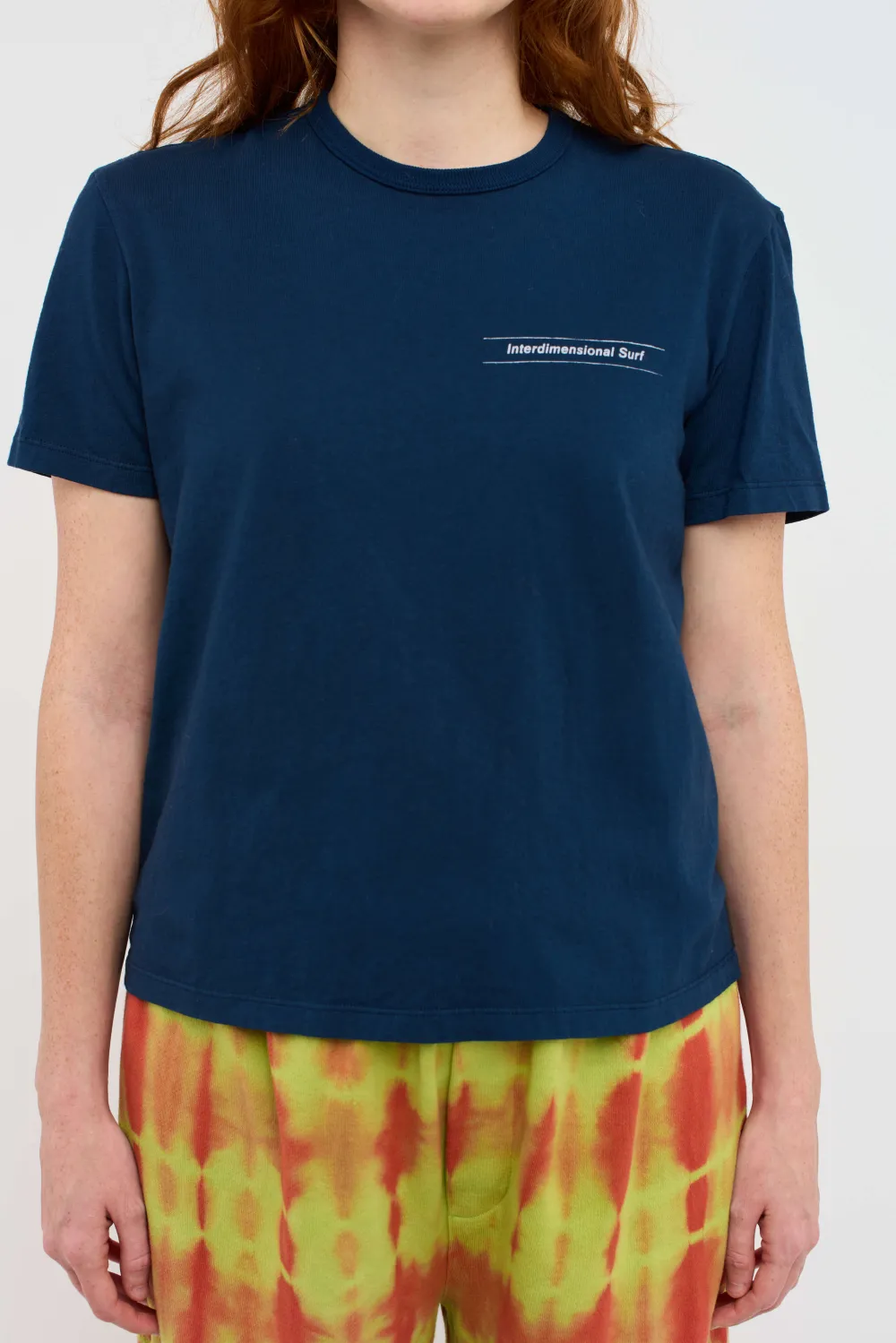 Women The Elder Statesman ID Surf Women's Tee
