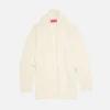 The Elder Statesman Italy Smoking Jacket