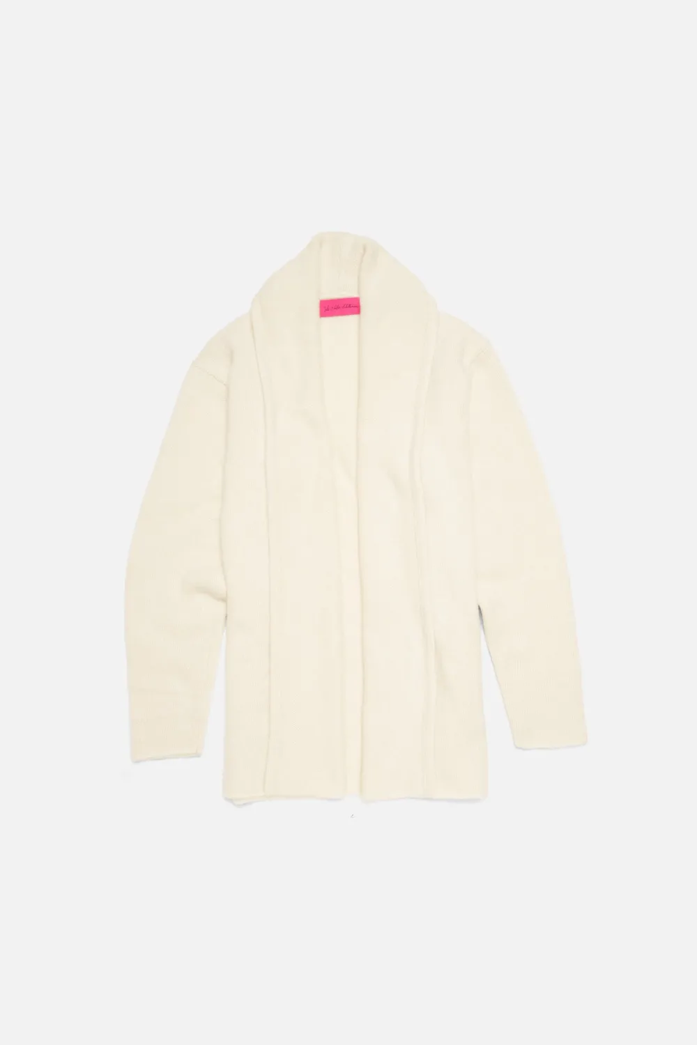 The Elder Statesman Italy Smoking Jacket
