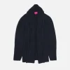 The Elder Statesman Italy Smoking Jacket