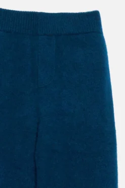 Women The Elder Statesman Knit Work Pant