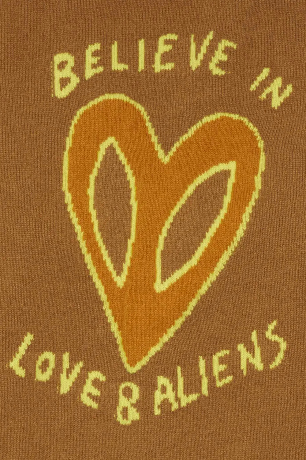 Women The Elder Statesman Love And Aliens Cardigan