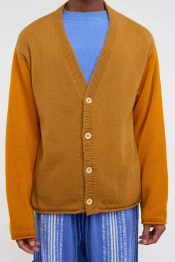 Women The Elder Statesman Love And Aliens Cardigan
