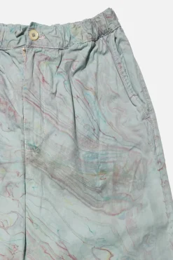 Women The Elder Statesman Marble Women's Gabber Pant