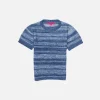 Women The Elder Statesman Nimbus Crest Women's Tee