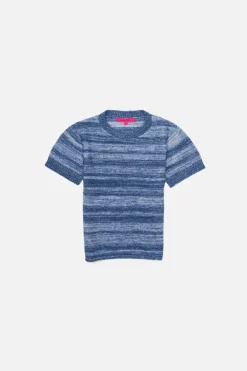 Women The Elder Statesman Nimbus Crest Women's Tee