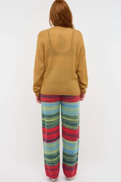 Women The Elder Statesman Nimbus Women's Coastal Crew