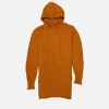 Women The Elder Statesman Nora Hoodie Dress