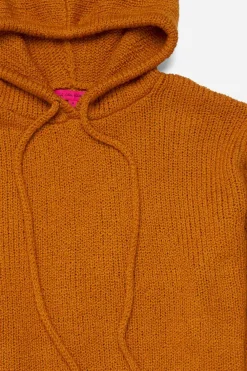Women The Elder Statesman Nora Hoodie Dress