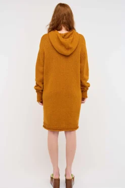 Women The Elder Statesman Nora Hoodie Dress