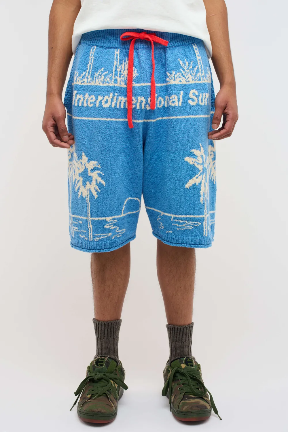 Women The Elder Statesman Nora ID Surf Short