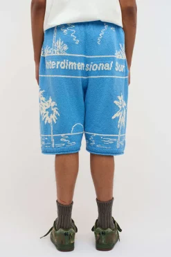 Women The Elder Statesman Nora ID Surf Short