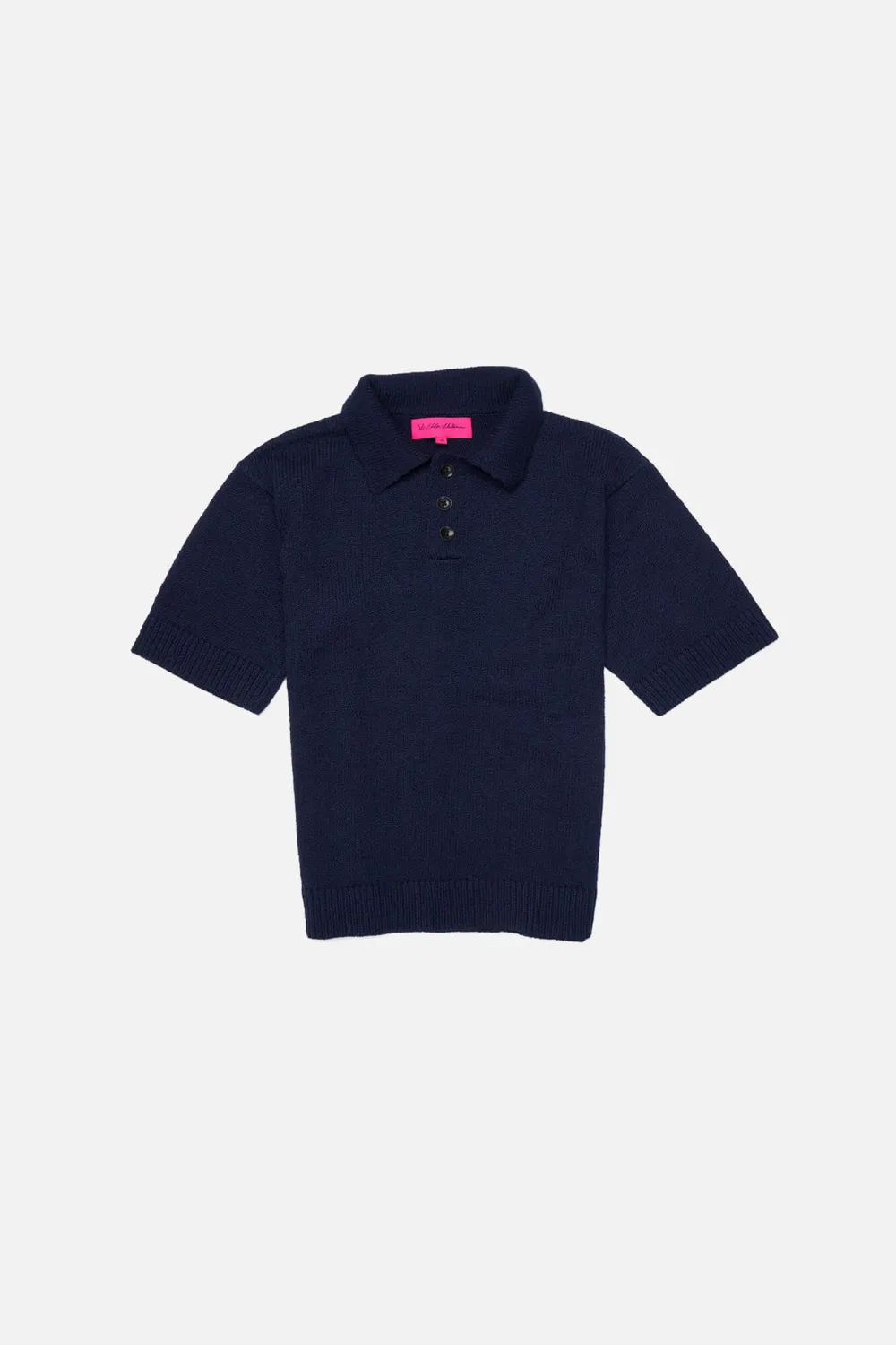 The Elder Statesman Nora Polo SS