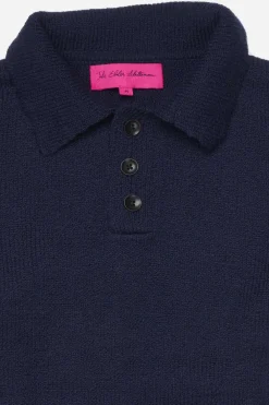 The Elder Statesman Nora Polo SS
